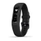 Смарт браслет [Garmin Vivosmart 4 (серый)] для фитнеса: цены, характеристики, обзоры